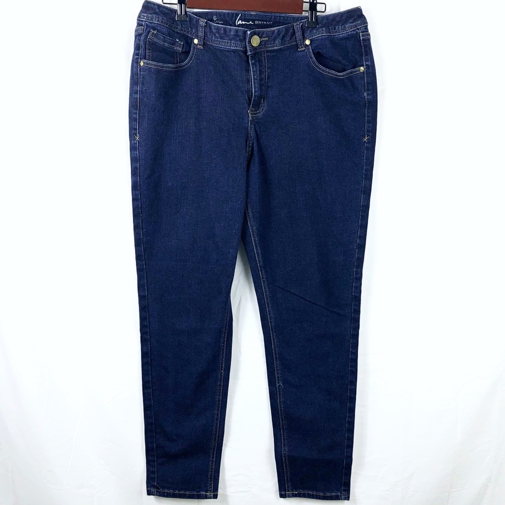 Lane Bryant 16 Regular plus jeans women’s
